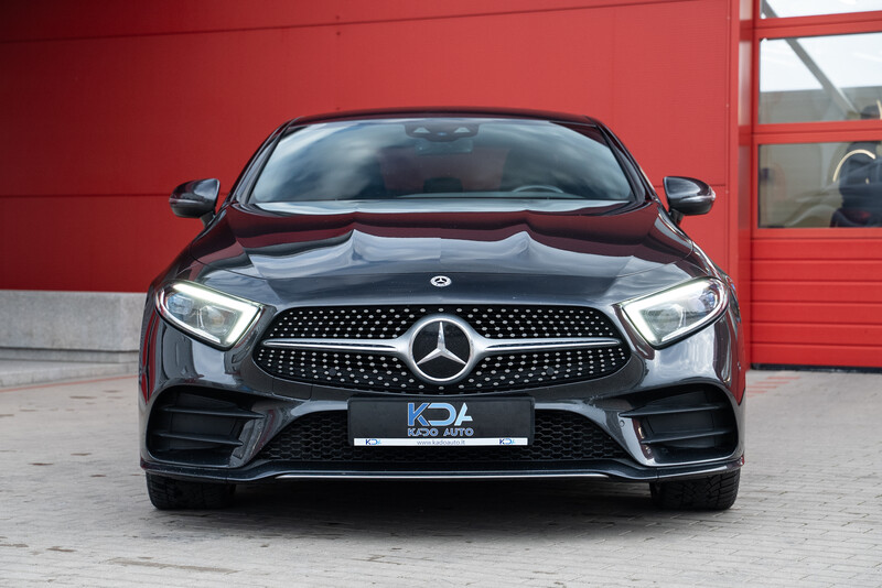 Photo 3 - Mercedes-Benz CLS 400 2020 y Coupe