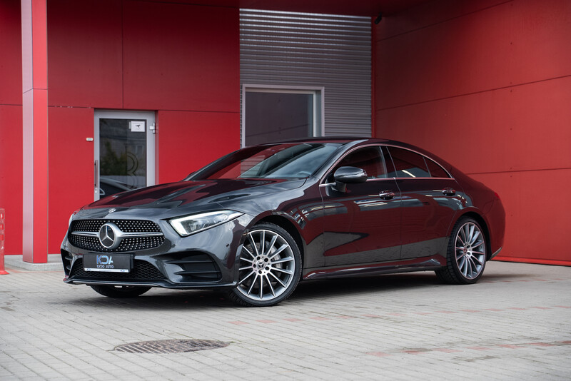 Photo 5 - Mercedes-Benz CLS 400 2020 y Coupe