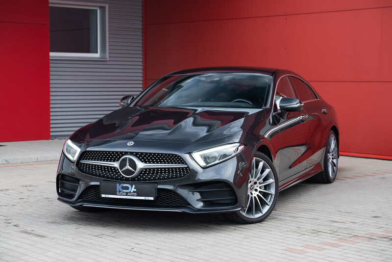 Photo 4 - Mercedes-Benz CLS 400 2020 y Coupe