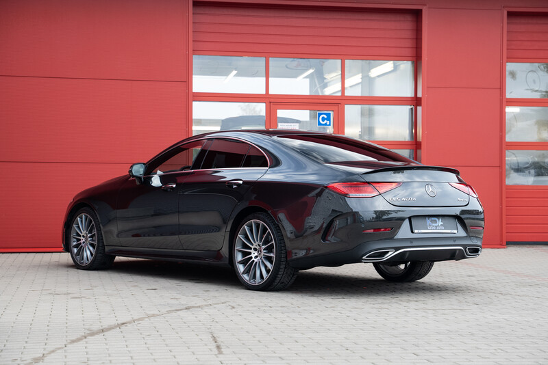 Photo 7 - Mercedes-Benz CLS 400 2020 y Coupe