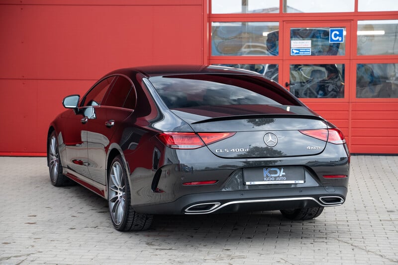 Photo 8 - Mercedes-Benz CLS 400 2020 y Coupe