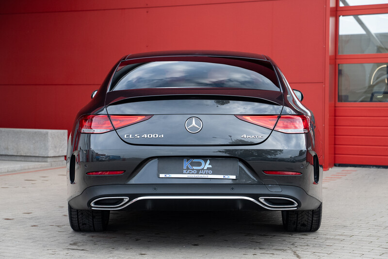 Photo 9 - Mercedes-Benz CLS 400 2020 y Coupe