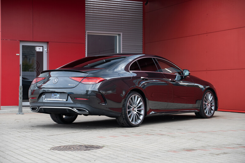 Photo 11 - Mercedes-Benz CLS 400 2020 y Coupe