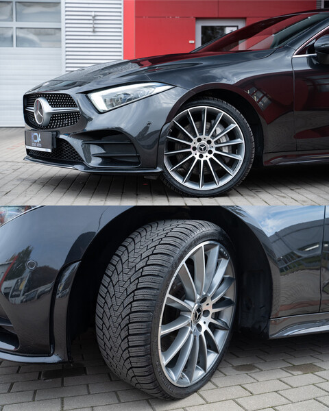 Photo 6 - Mercedes-Benz CLS 400 2020 y Coupe