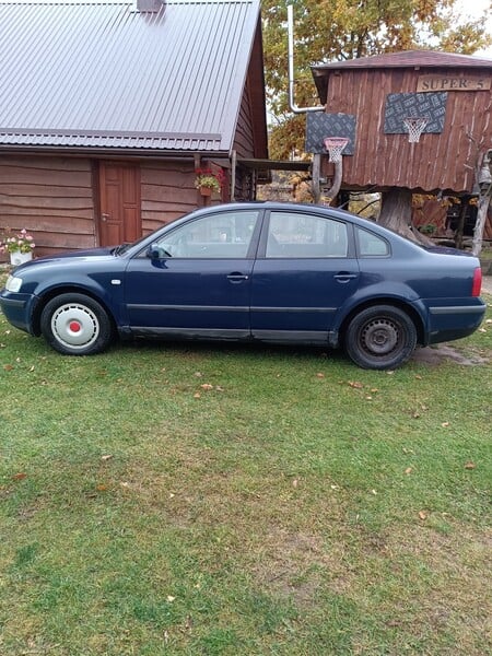 Фотография 3 - Volkswagen Passat B5 1999 г