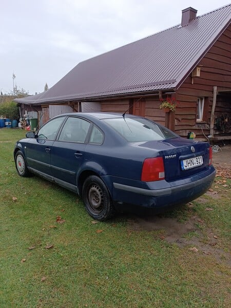 Фотография 4 - Volkswagen Passat B5 1999 г