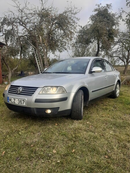 Volkswagen Passat 2006 г Седан