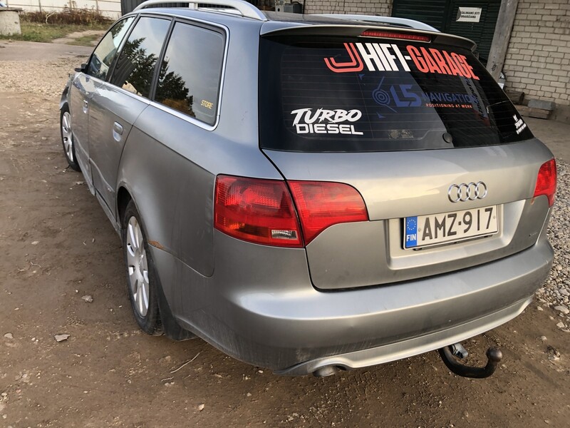 Audi A4 B7 2006 г запчясти