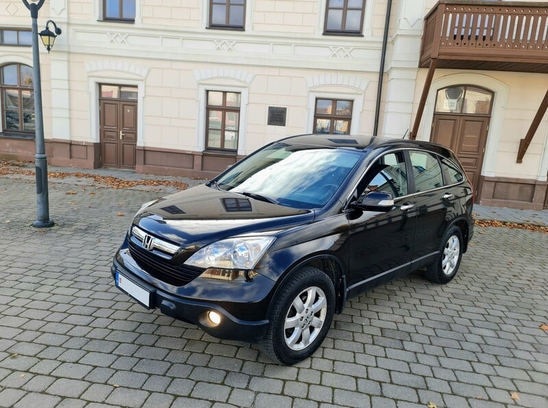 Honda CR-V III 2009 m