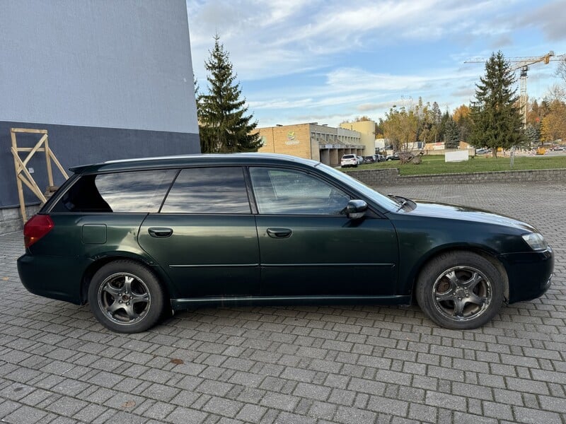 Photo 4 - Subaru Legacy 2004 y Wagon