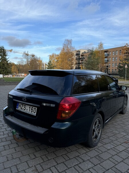 Photo 5 - Subaru Legacy 2004 y Wagon