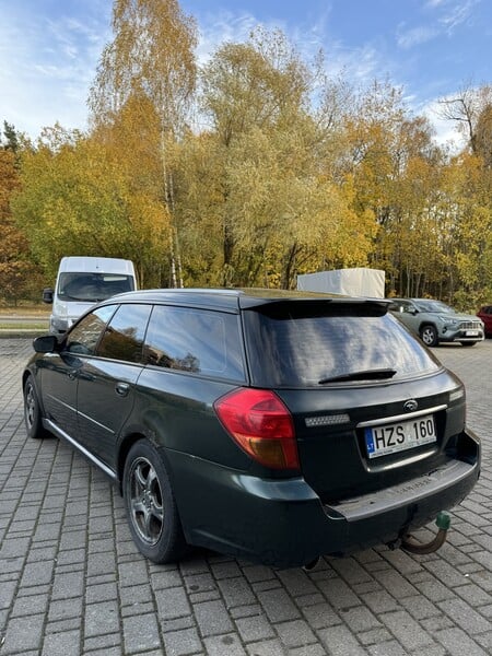 Photo 7 - Subaru Legacy 2004 y Wagon