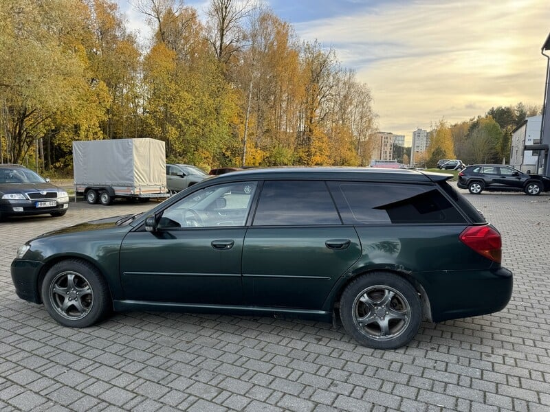 Photo 8 - Subaru Legacy 2004 y Wagon