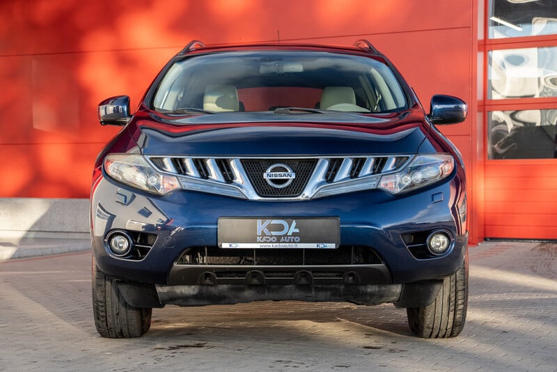 Photo 3 - Nissan Murano 2010 y Off-road / Crossover