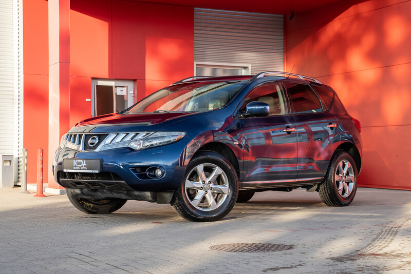 Photo 5 - Nissan Murano 2010 y Off-road / Crossover