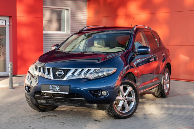 Photo 4 - Nissan Murano 2010 y Off-road / Crossover