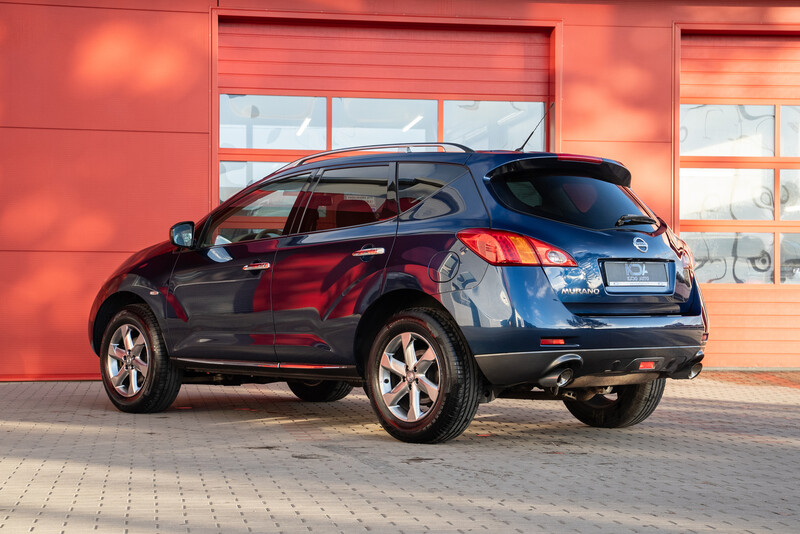 Photo 6 - Nissan Murano 2010 y Off-road / Crossover