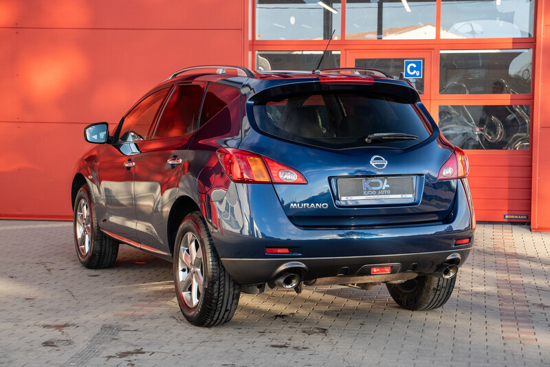 Photo 7 - Nissan Murano 2010 y Off-road / Crossover