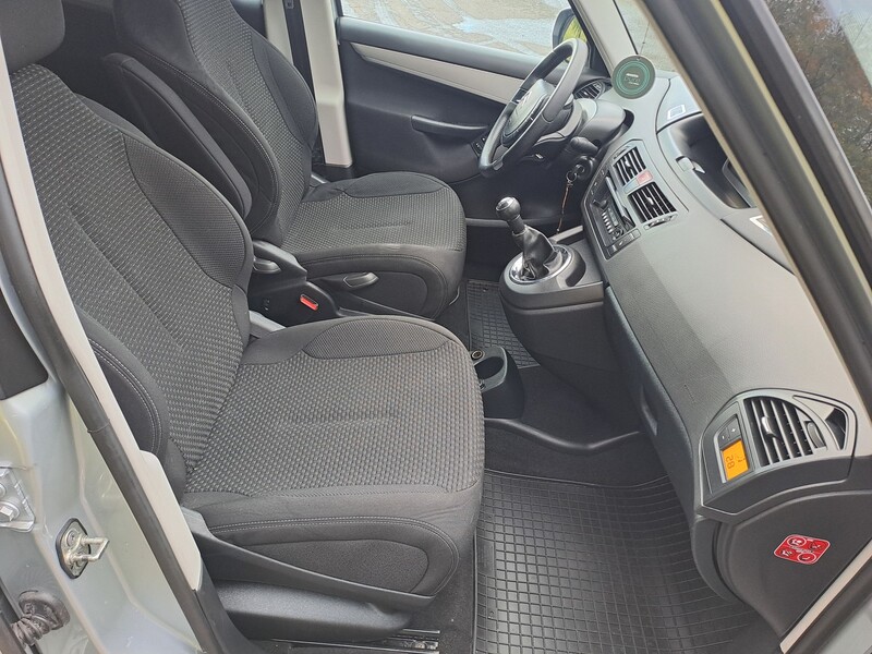 Nuotrauka 18 - Citroen C4 Grand Picasso 2011 m Vienatūris