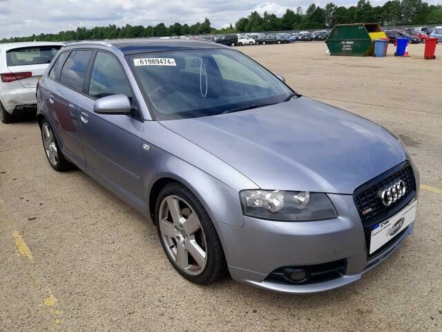 Audi A3 8P 2006 г запчясти