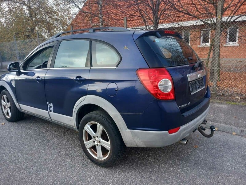 Photo 3 - Chevrolet Captiva I 2007 y