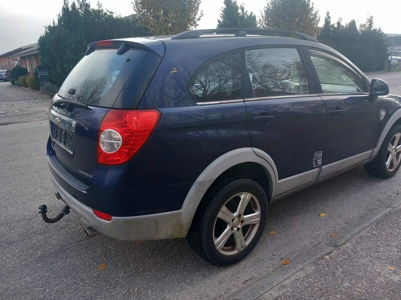 Photo 4 - Chevrolet Captiva I 2007 y