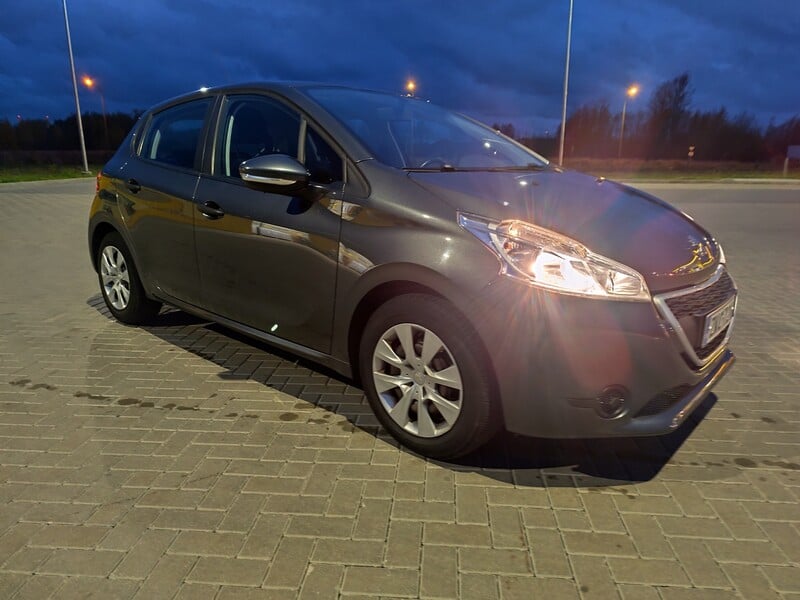 Peugeot 208 I 2014 m