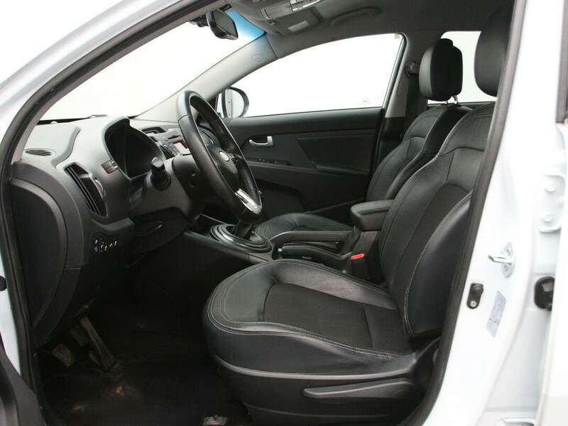 Nuotrauka 4 - Kia Sportage 2012 m Visureigis / Krosoveris