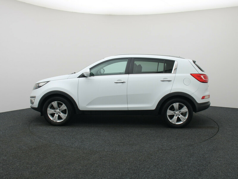 Nuotrauka 6 - Kia Sportage 2012 m Visureigis / Krosoveris