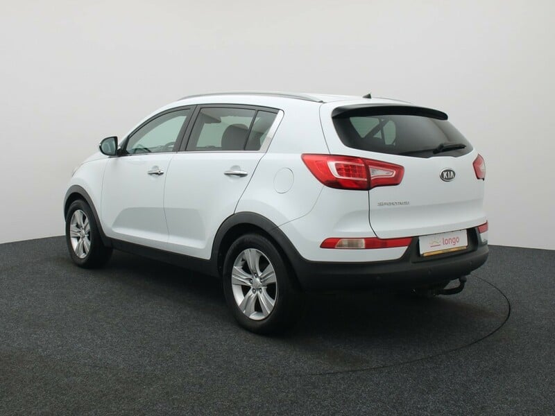 Nuotrauka 7 - Kia Sportage 2012 m Visureigis / Krosoveris