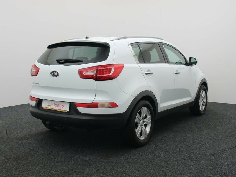 Nuotrauka 8 - Kia Sportage 2012 m Visureigis / Krosoveris