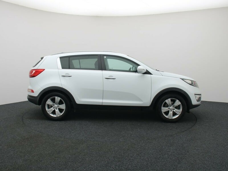 Nuotrauka 9 - Kia Sportage 2012 m Visureigis / Krosoveris