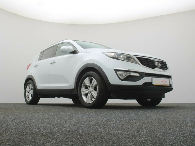 Nuotrauka 11 - Kia Sportage 2012 m Visureigis / Krosoveris