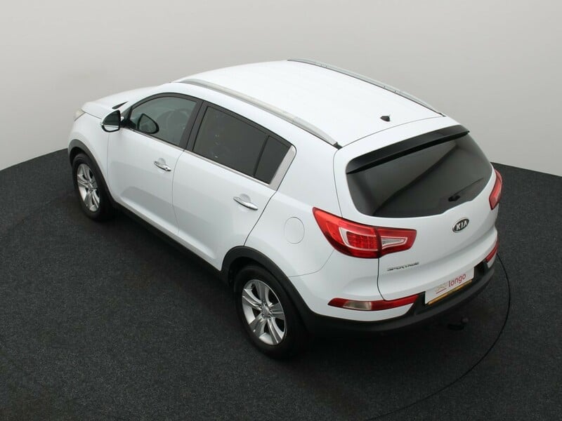 Nuotrauka 12 - Kia Sportage 2012 m Visureigis / Krosoveris