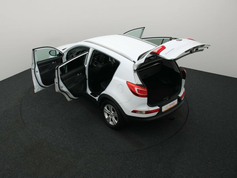 Nuotrauka 13 - Kia Sportage 2012 m Visureigis / Krosoveris