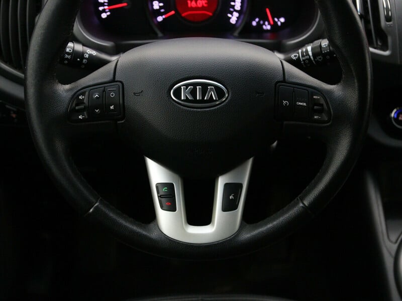 Nuotrauka 18 - Kia Sportage 2012 m Visureigis / Krosoveris