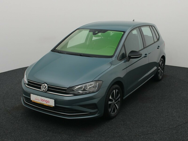 Photo 1 - Volkswagen Golf Sportsvan 2020 y Van