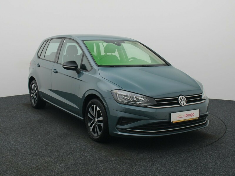 Photo 10 - Volkswagen Golf Sportsvan 2020 y Van