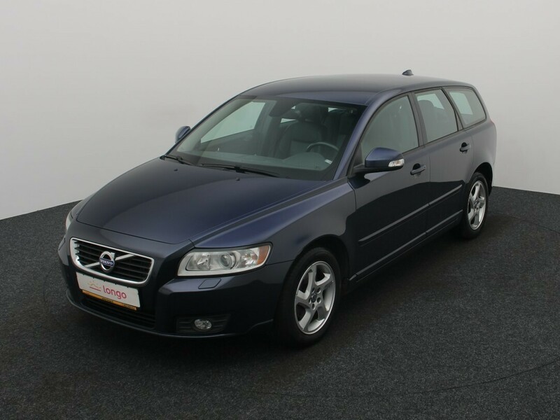 Photo 1 - Volvo V50 2012 y Wagon