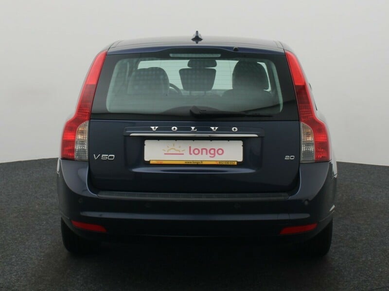 Photo 5 - Volvo V50 2012 y Wagon