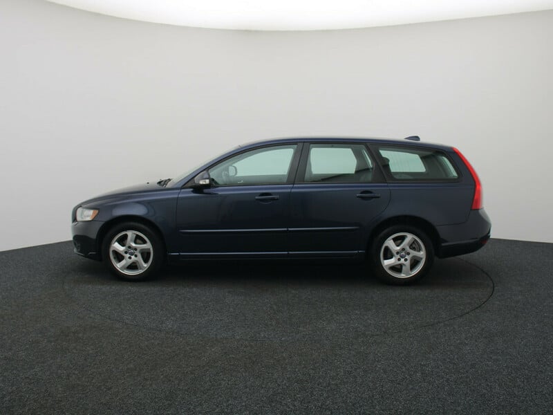 Photo 6 - Volvo V50 2012 y Wagon