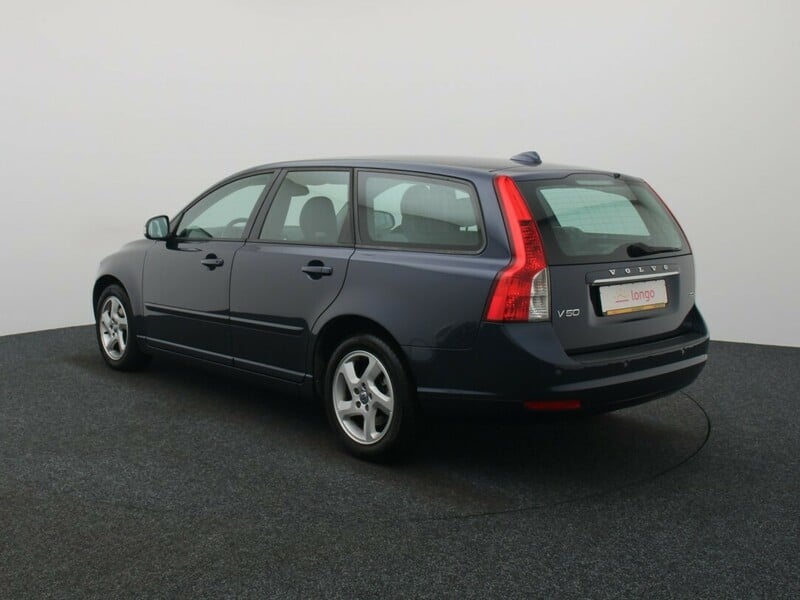 Photo 7 - Volvo V50 2012 y Wagon