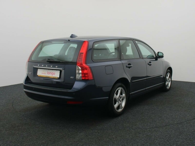 Photo 8 - Volvo V50 2012 y Wagon