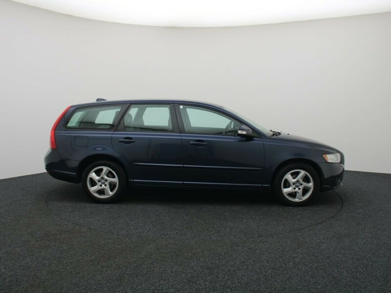 Photo 9 - Volvo V50 2012 y Wagon