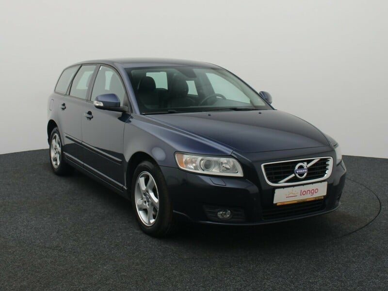 Photo 10 - Volvo V50 2012 y Wagon