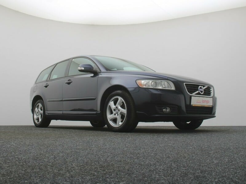 Photo 11 - Volvo V50 2012 y Wagon