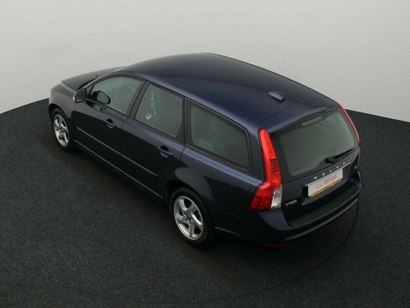 Photo 12 - Volvo V50 2012 y Wagon