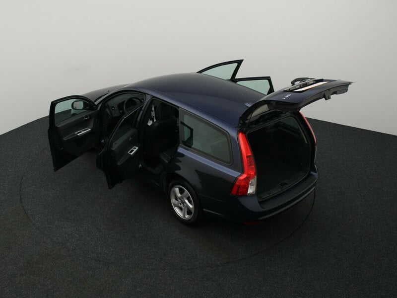 Photo 13 - Volvo V50 2012 y Wagon