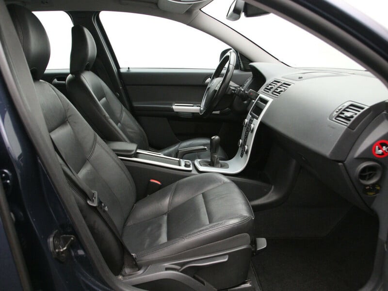 Photo 14 - Volvo V50 2012 y Wagon