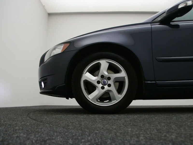 Photo 27 - Volvo V50 2012 y Wagon